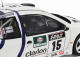 Otto-mobile Peugeot 206 Wrc Team Peugeot Esso N 15 Rally Tour De Corse 1999 Gilles Panizzi - Herve Panizzi 1:12 Bílá Modrá