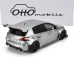 Otto-mobile Peugeot 308 Rc 2020 1:18 Artense Grey