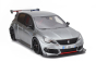 Otto-mobile Peugeot 308 Rc 2020 1:18 Artense Grey