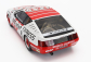 Otto-mobile Renault Gta Alpine N 6 Europa Cup 1987 J.gouhier 1:18 Bílá Červená