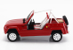 Otto-mobile Renault R4 Jp4 1987 1:18 Red