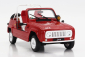 Otto-mobile Renault R4 Jp4 1987 1:18 Red