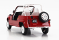 Otto-mobile Renault R4 Jp4 1987 1:18 Red