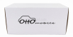Otto-mobile Renault Twingo Phase I Rs 2008 1:18 Red