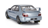Otto-mobile Subaru Impreza Wrx Sti Wr1 Peter Solberg Edition 2003 1:18 Ice Blue Met