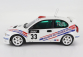 Otto-mobile Toyota Corolla Wrc N 33 Rally Tour De Course 2000 S.loeb - D.elena 1:18 Bílá