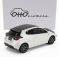 Otto-mobile Toyota Yaris Grmn Rally Package 2022 1:18 Bílá Černá