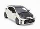 Otto-mobile Toyota Yaris Grmn Rally Package 2022 1:18 Bílá Černá