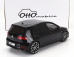 Otto-mobile Volkswagen Golf Vii R 2015 1:18 Black