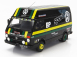 Otto-mobile Volkswagen Rally Set - Volkswagen Lt35 Van + Trailer + Golf Gti Mki Gr.2 Team Bp Racing Volkswagen Sport N 10 Rally Tour De France Automobile 1981 J.panciatici - P.thinnes 1:18 Černá Žlutá Zelená