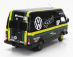Otto-mobile Volkswagen Rally Set - Volkswagen Lt35 Van + Trailer + Golf Gti Mki Gr.2 Team Bp Racing Volkswagen Sport N 10 Rally Tour De France Automobile 1981 J.panciatici - P.thinnes 1:18 Černá Žlutá Zelená