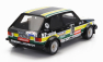 Otto-mobile Volkswagen Rally Set - Volkswagen Lt35 Van + Trailer + Golf Gti Mki Gr.2 Team Bp Racing Volkswagen Sport N 10 Rally Tour De France Automobile 1981 J.panciatici - P.thinnes 1:18 Černá Žlutá Zelená