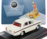 Oxford-models Austin Cambridge 1959 1:76 Bílá Červená