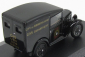 Oxford-models Austin Seven Rn Van Gas City Of Birmingham 1923 1:43 Black