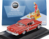 Oxford-models Chevrolet Impala Sport Coupe 1958 1:87 Red