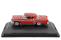 Oxford-models Chevrolet Impala Sport Coupe 1958 1:87 Red