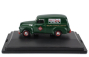 Oxford-models Chevrolet Panel Van Rea 1950 1:87 Zelená