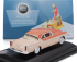 Oxford-models Chrysler New Yorker Deluxe 1955 1:87 2 Odstíny Béžové