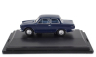 Oxford-models Ford england Cortina Mki 1962 1:76 Blue