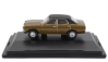 Oxford-models Ford england Cortina Mkii 1969 1:76 Hnědá Černá