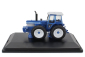 Oxford-models Ford england County Tractor 1995 1:76 Modrá Šedá