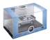 Oxford-models Ford england Escort Mkiii 1985 1:76 Grey