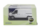 Oxford-models Ford england Transit Mkiv Van 1986 1:76 Bílá