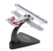 Oxford-models Gloster aircraft Gladiator Airplane 1937 1:72 Bílá Červená