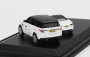 Oxford-models Jaguar Set Jaguar Land Rover Experience 2x F-type Spider + Range Rover Sport 1:76 Bílá