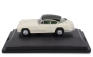 Oxford-models Jensen 541r 1957 1:76 Cream Black