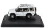 Oxford-models Land rover Discovery Mkii 1998 1:76 Bílá