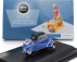 Oxford-models Masserschmitt Kr200 1956 1:76 Modrá Černá