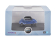 Oxford-models Masserschmitt Kr200 1956 1:76 Modrá Černá