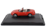 Oxford-models Mazda Mx-5 Spider Cabriolet Open 2006 1:76 Red