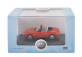 Oxford-models Mazda Mx-5 Spider Cabriolet Open 2006 1:76 Red