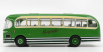 Oxford-models Weymann Fanfare Fanfare Southdown Autobus 1950 1:43 Zelený Krém