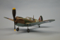 P-40 Kittyhawk 457 mm laser. vyřezávaný