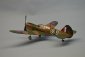 P-40 Kittyhawk 457 mm laser. vyřezávaný
