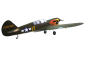 RC letadlo P-40N Warhawk 2,03m (Zatahovací podvozek) Parrothead
