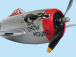 P–47 THUNDERBOLT elektro, 0209, ALFA MODEL