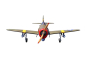 RC letadlo P-47 Thunderbolt Wicked rabbit 2,05m (Zatahovací podvozek)