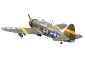 P-47 Thunderbolt Wicked rabbit 2,05m (Zatahovací podvozek)