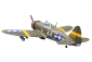 RC letadlo P-47 Thunderbolt Wicked rabbit 2,05m (Zatahovací podvozek)