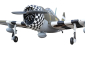 P-47G Thunderbolt Snafu 1,6m (Zatahovací podvozek)