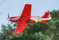 RC letadlo P-51 Dago Red 1100mm ARF