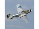 P-51 Mustang 0.5m BNF Basic