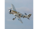 P-51 Mustang 0.5m BNF Basic