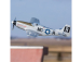 P-51 Mustang 0.5m BNF Basic