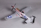 RC letadlo P-51 Mustang V2 (Baby WB) 