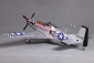 RC letadlo P-51 Mustang V2 (Baby WB) 